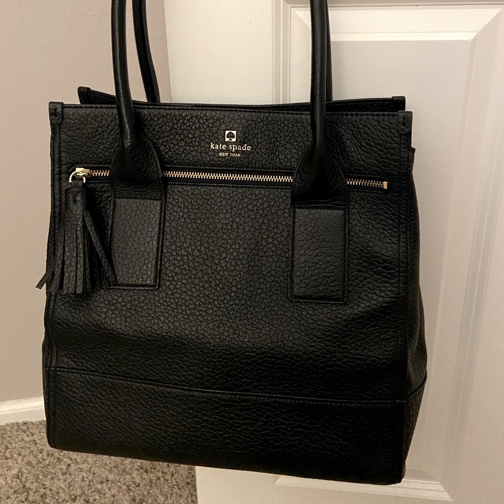 Auth Kate Spade Satchel